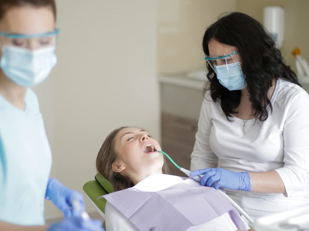 Zapalenie przyzębia